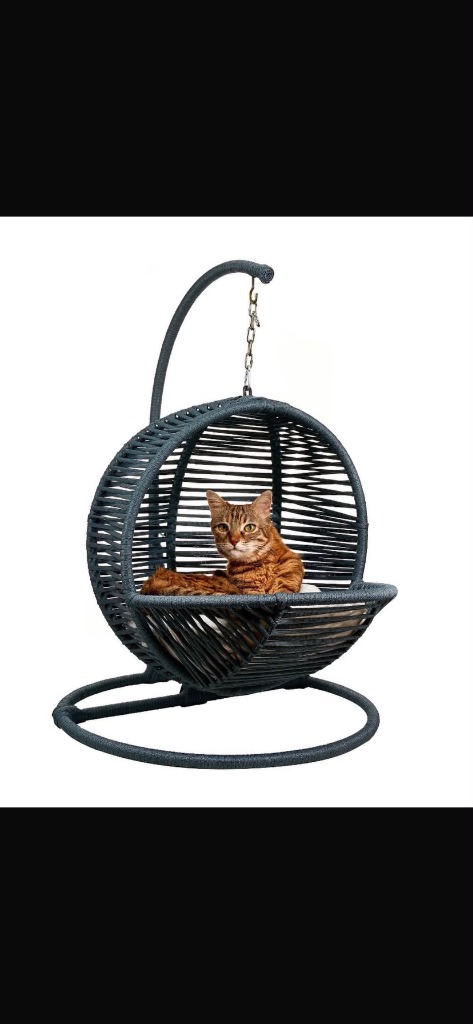 Lüxperilay kedi salıncağı